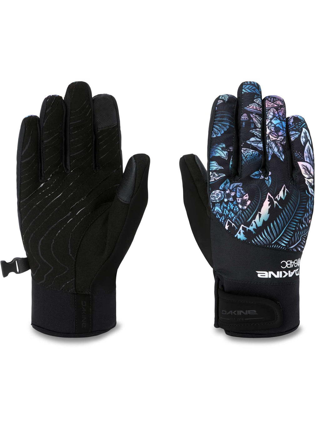 DAKINE Ски ръкавици WOMENS ELECTRA SHORT GLOVES