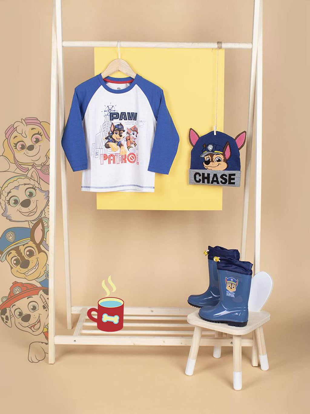 CERDA Гумени ботуши PAW PATROL