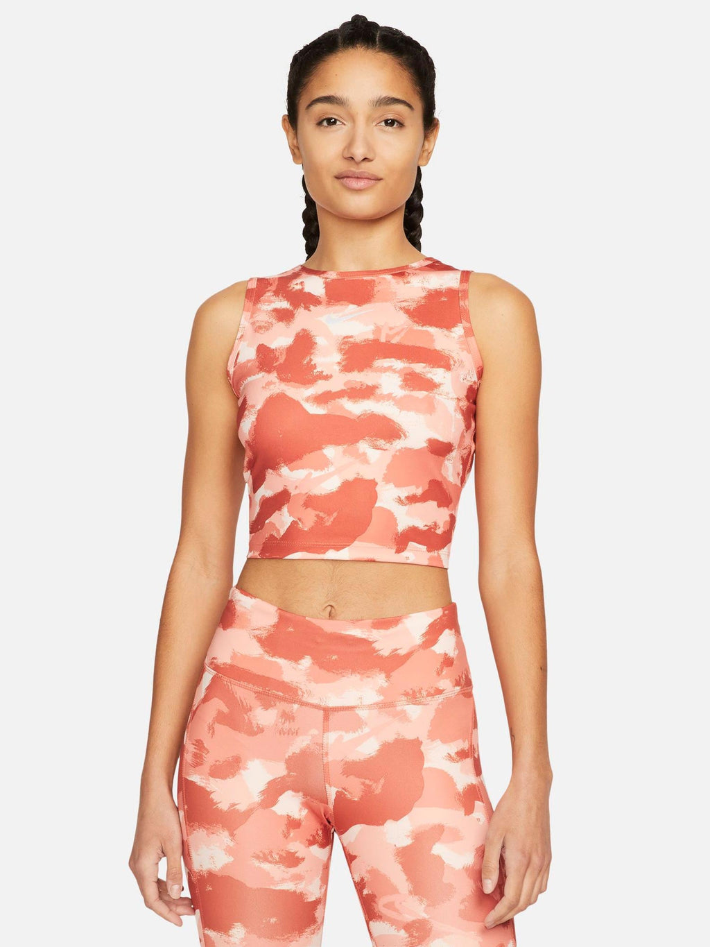 NIKE Потник W DF SSNL NV