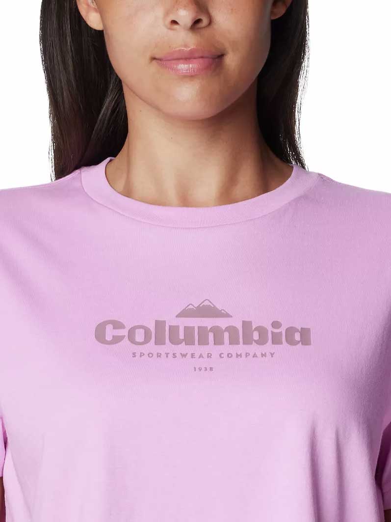 COLUMBIA Тениска North Cascades Cropped