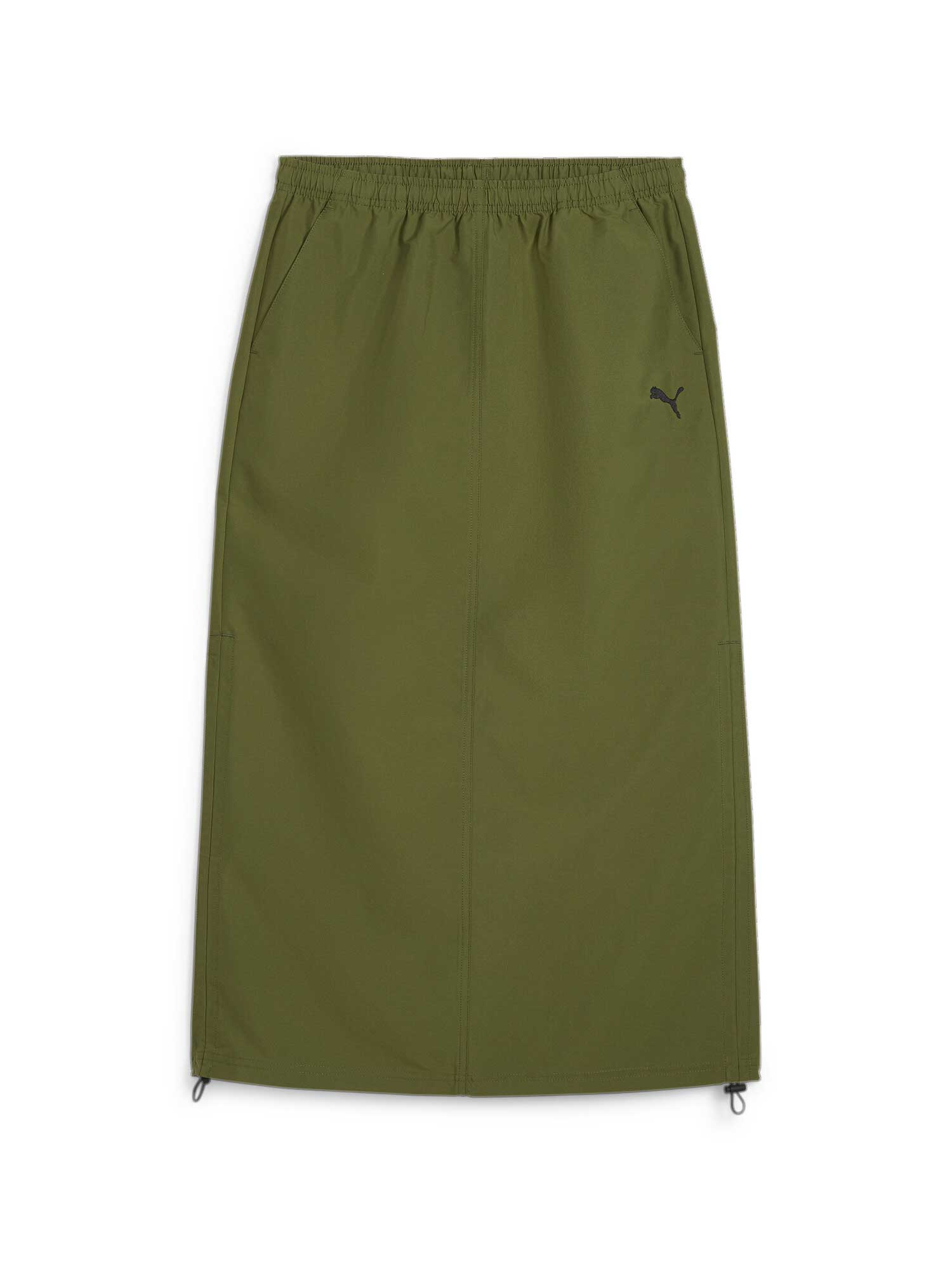 PUMA Пола Dare To Midi Woven Skirt