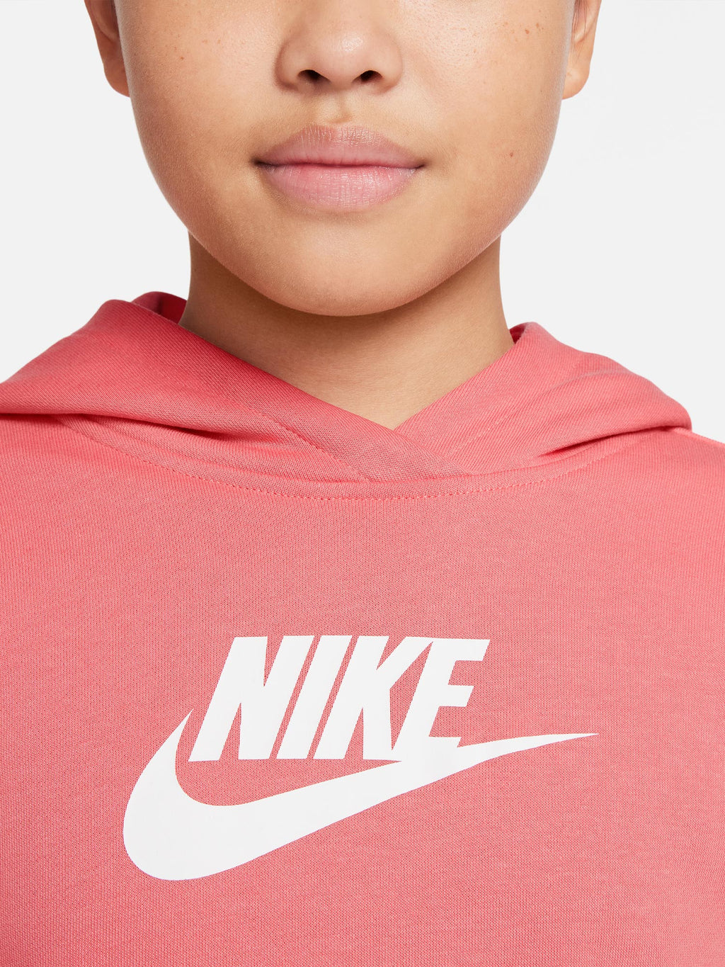 NIKE Суитшърт G CLUB FT CROP