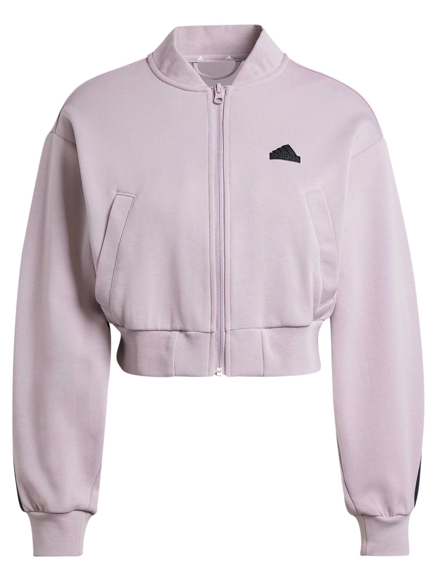 ADIDAS SPORTSWEAR Спортно горнище Future Icons 3-Stripes Bomber