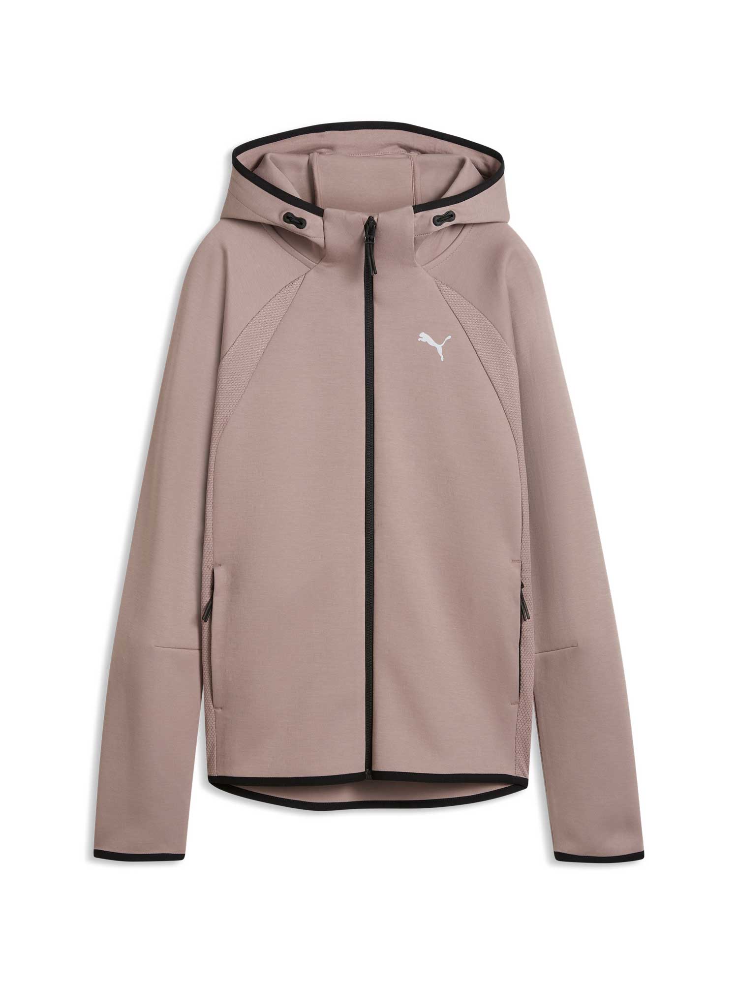 PUMA Суитшърт EVOSTRIPE Full-Zip Hoodie DK
