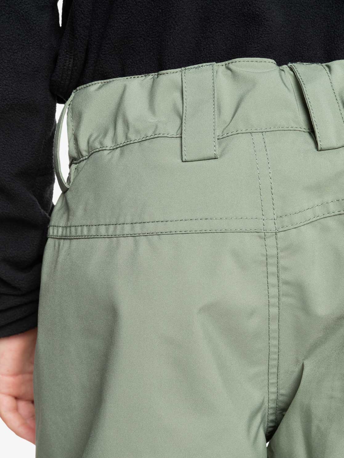 QUIKSILVER Сноуборд панталон ESTATE YOUTH