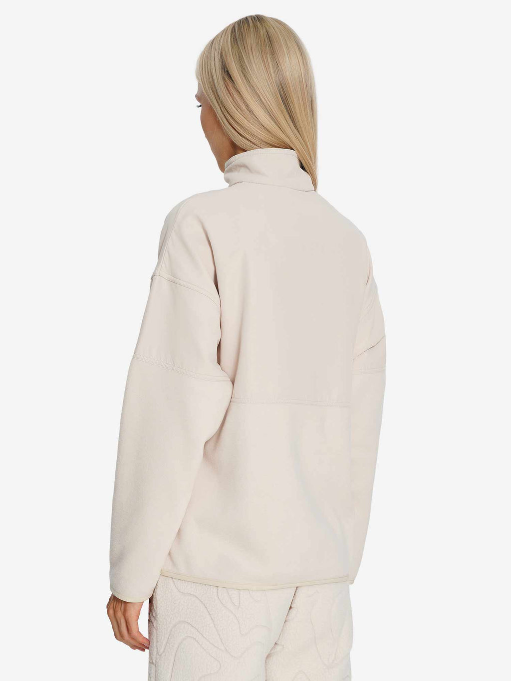 DEMIX Полар W D Fleece half zip