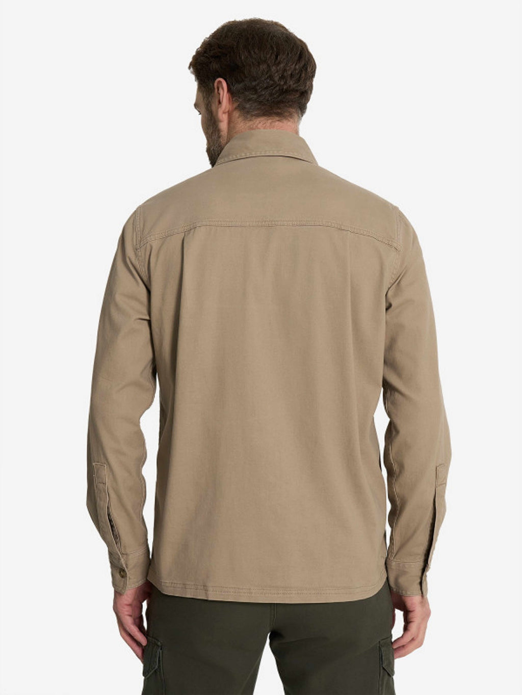 CORDILLERO Риза Travel Male Shirt