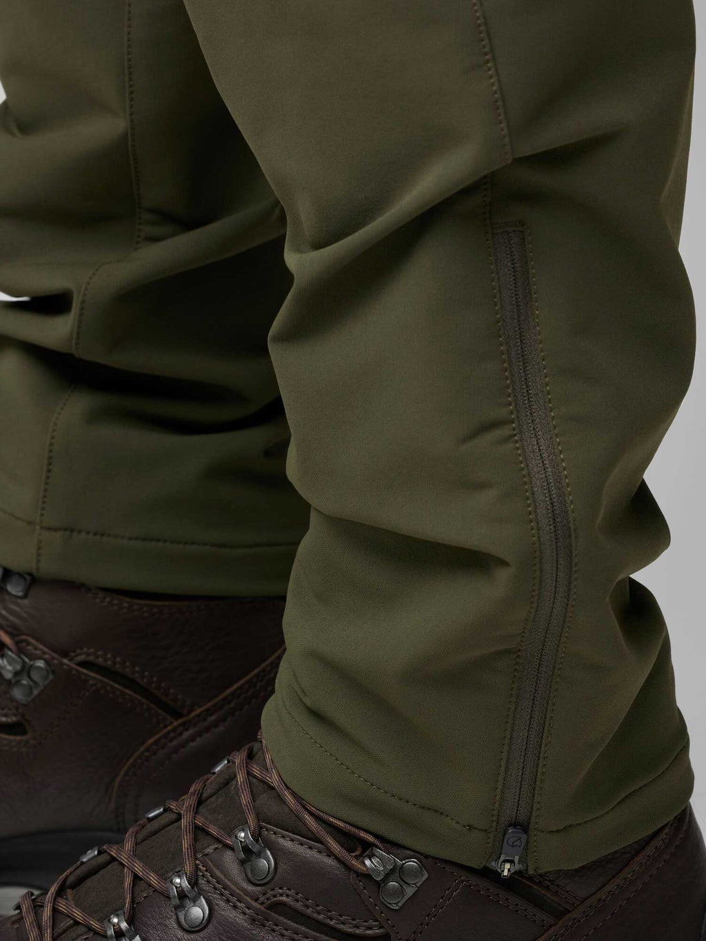 FJALLRAVEN Панталон Abisko Winter Stretch M