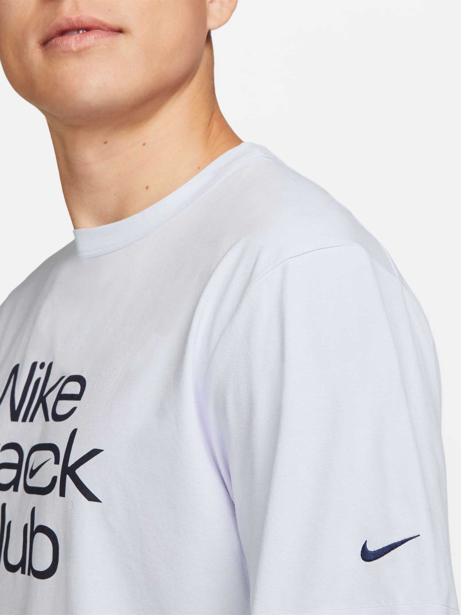 NIKE Тениска M NK DF TRACK CLUB HYVERSE SS