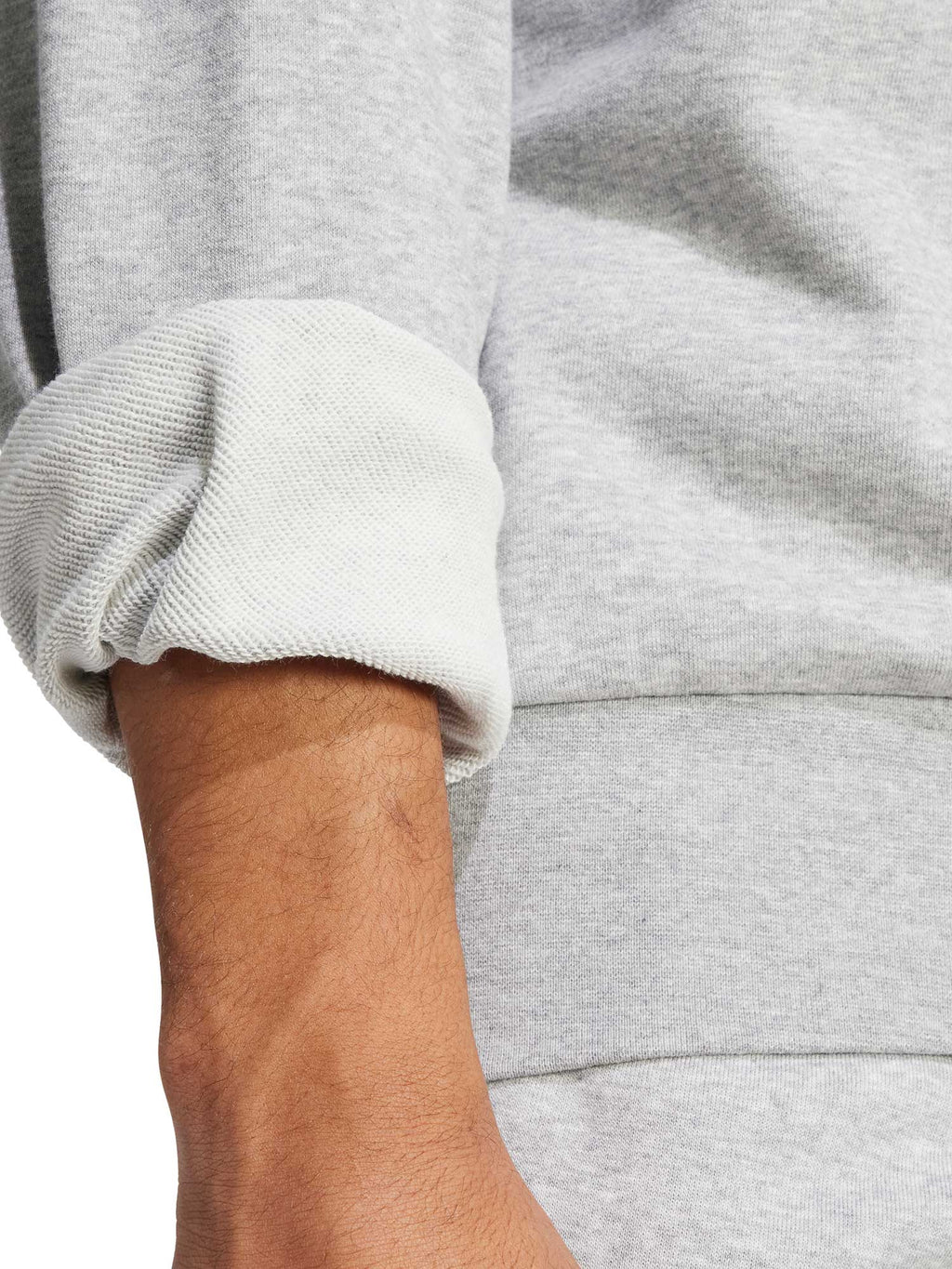ADIDAS SPORTSWEAR Блуза Essentials Big Logo French Terry