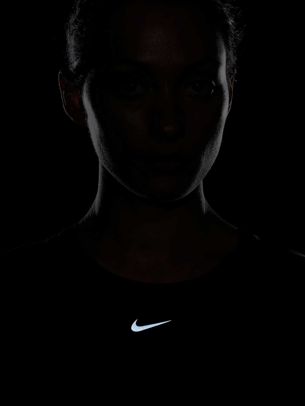NIKE Тениска W NK ONE CLASSIC DF SS TOP