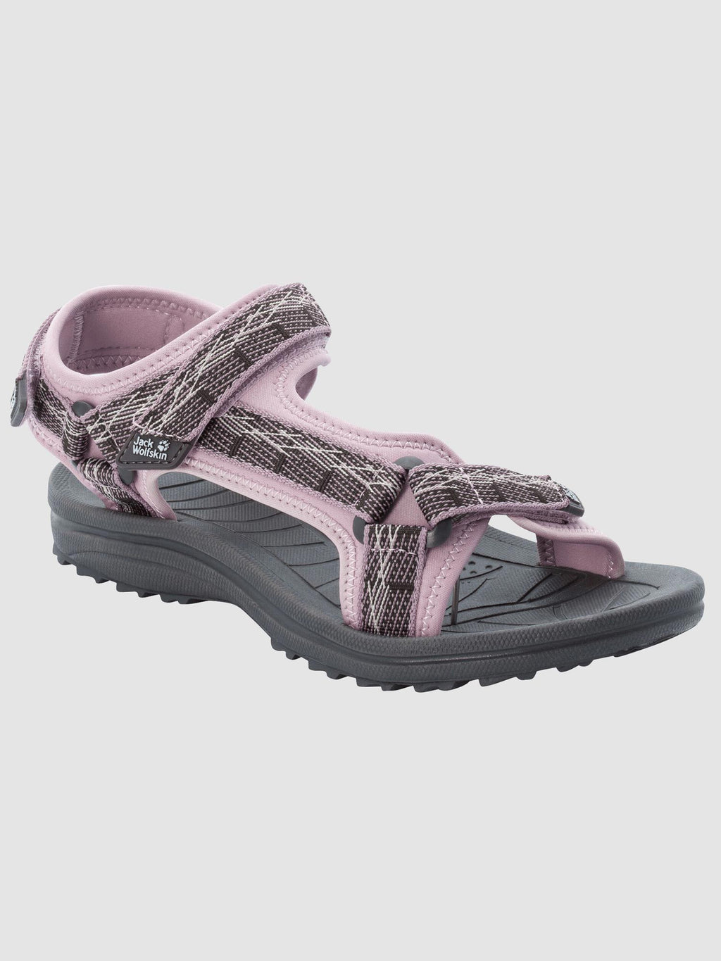 JACK WOLFSKIN Сандали WAVE BREAKER W