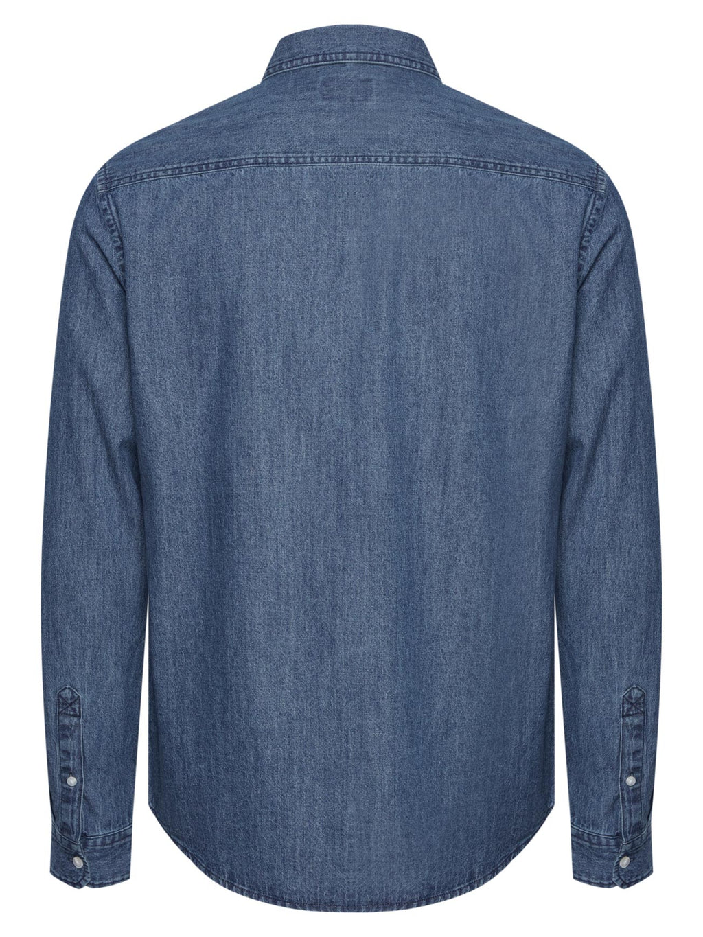 BLEND Риза BHNANTES - Denim