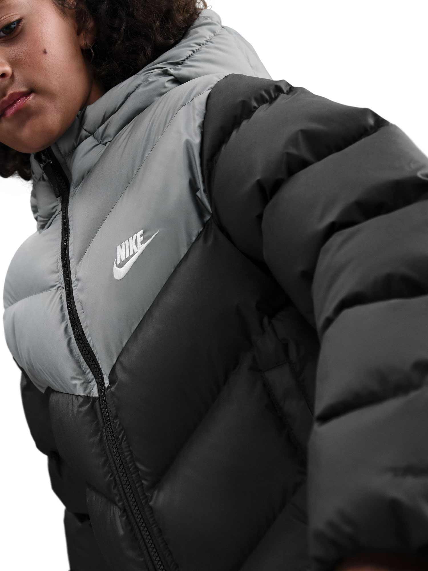 NIKE Яке K NSW TF ADP PUFFER COLORBLOCK