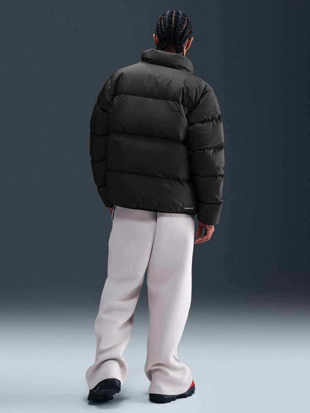 NIKE Яке M NK TF CLUB PUFFER JACKET 650