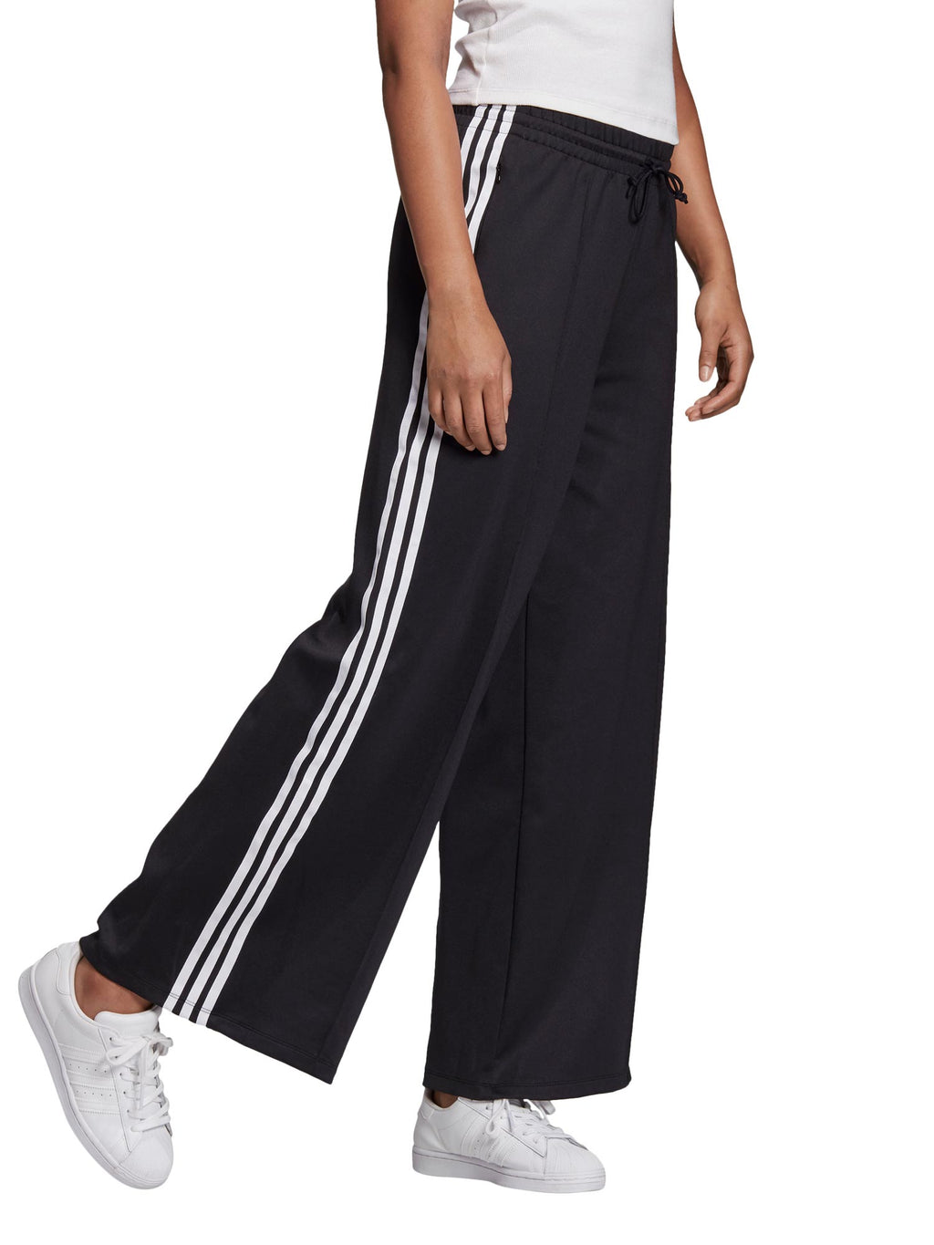 ADIDAS ORIGINALS Спортно долнище Primeblue Relaxed Wide Leg