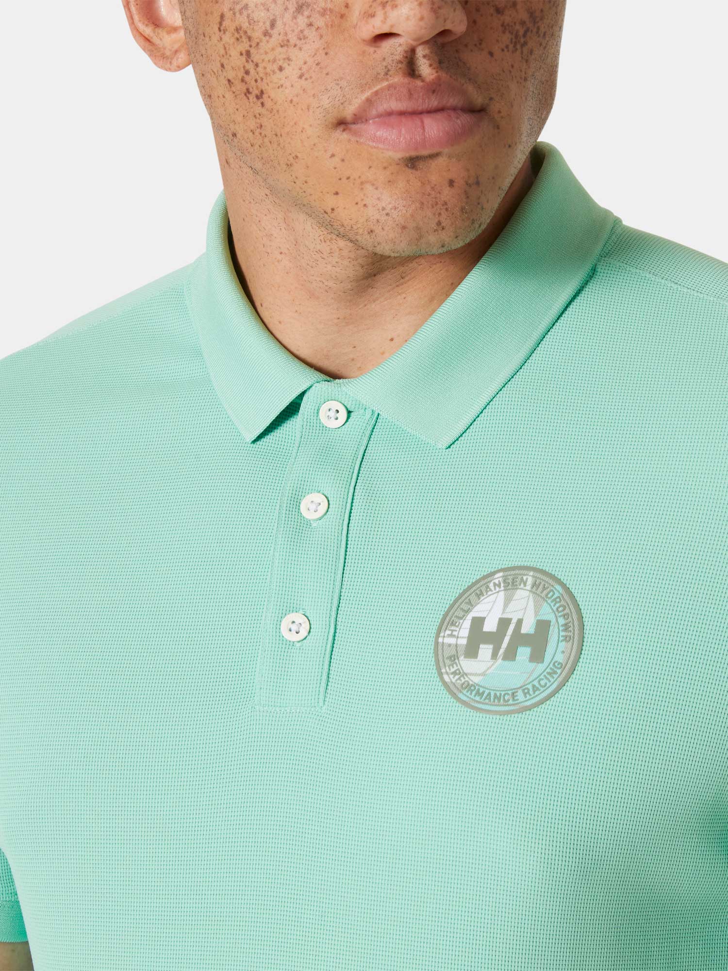 HELLY HANSEN Тениска HP RACE POLO 2.0