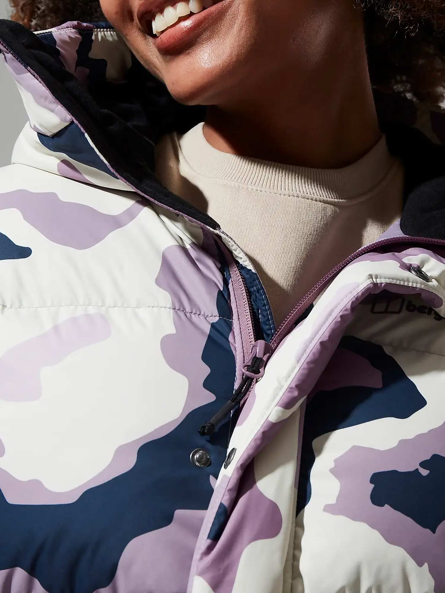 BERGHAUS Яке COMBUST REFLECT LONG JKT AF