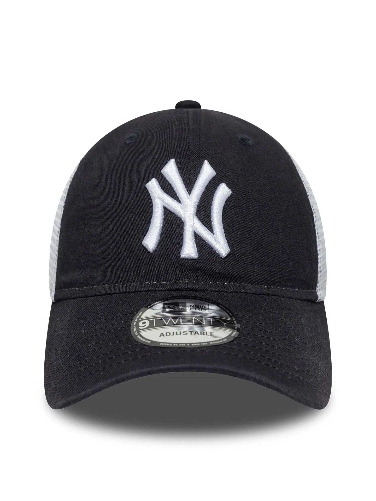 NEW ERA Шапка WASHED 9TWENTY TRUCKER NEYYAN