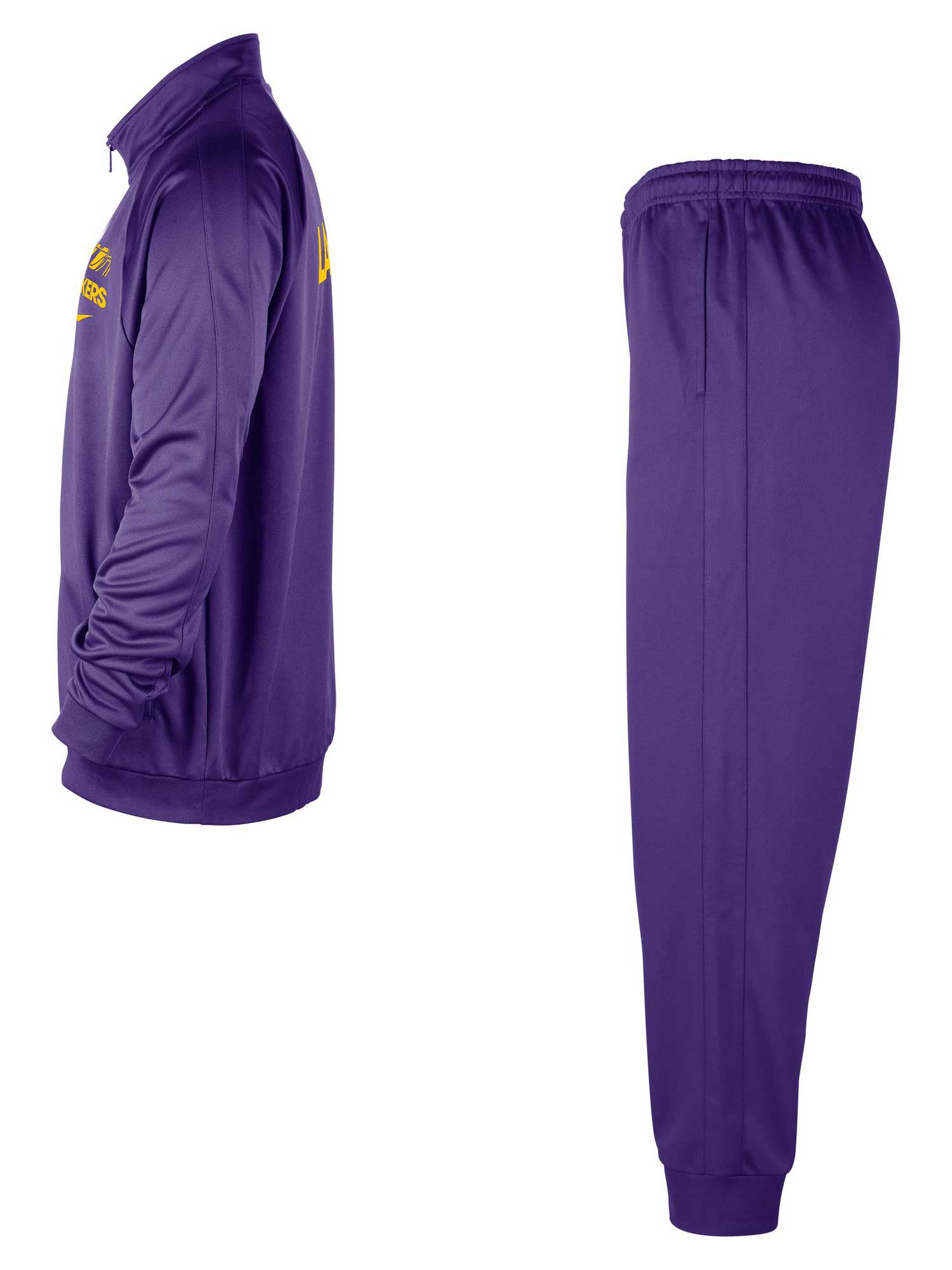 NIKE Спортен екип LAL M NK CLUB TRKST CTS