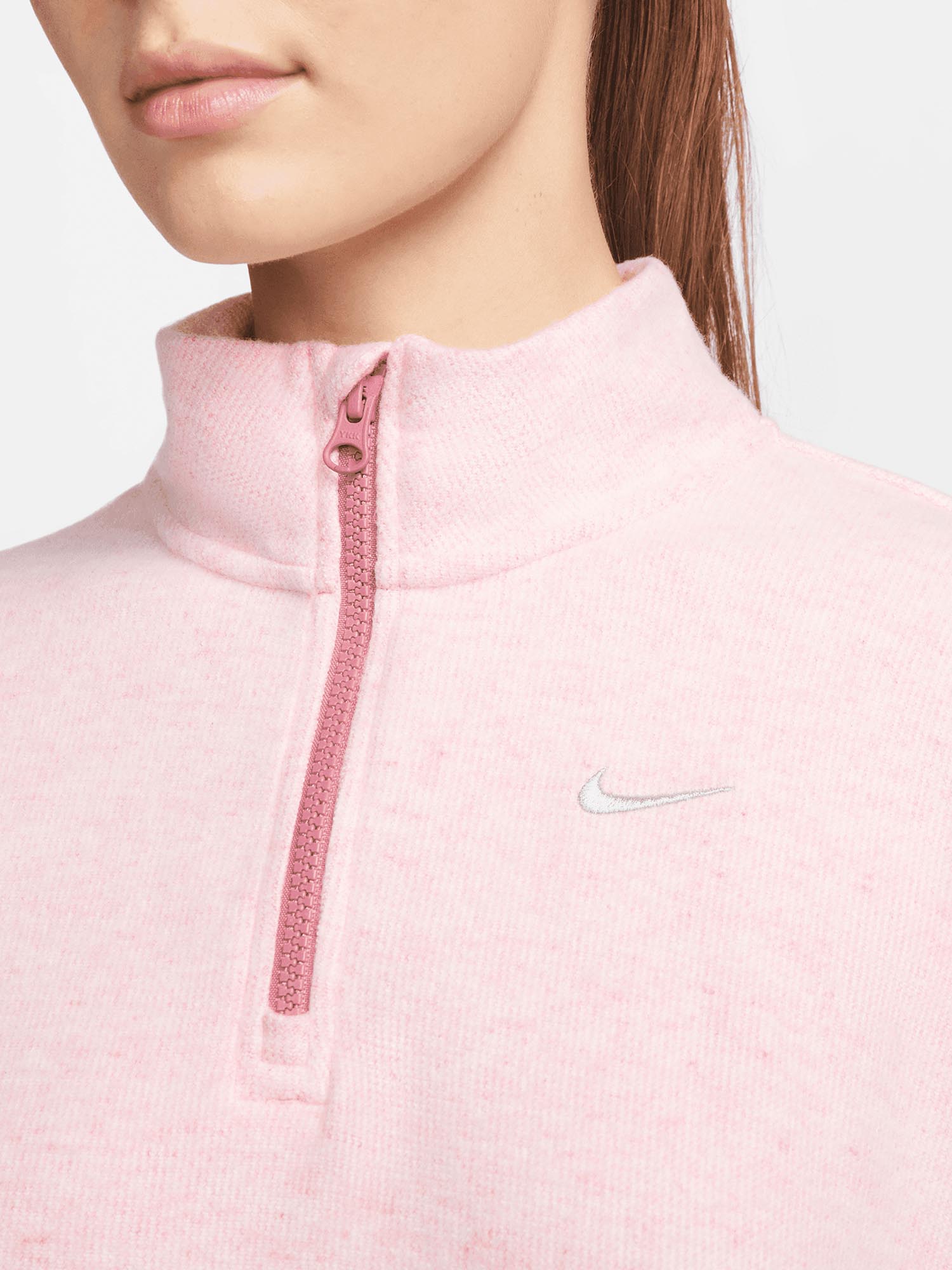 NIKE Блуза W TF HYPNTL HZ TOP