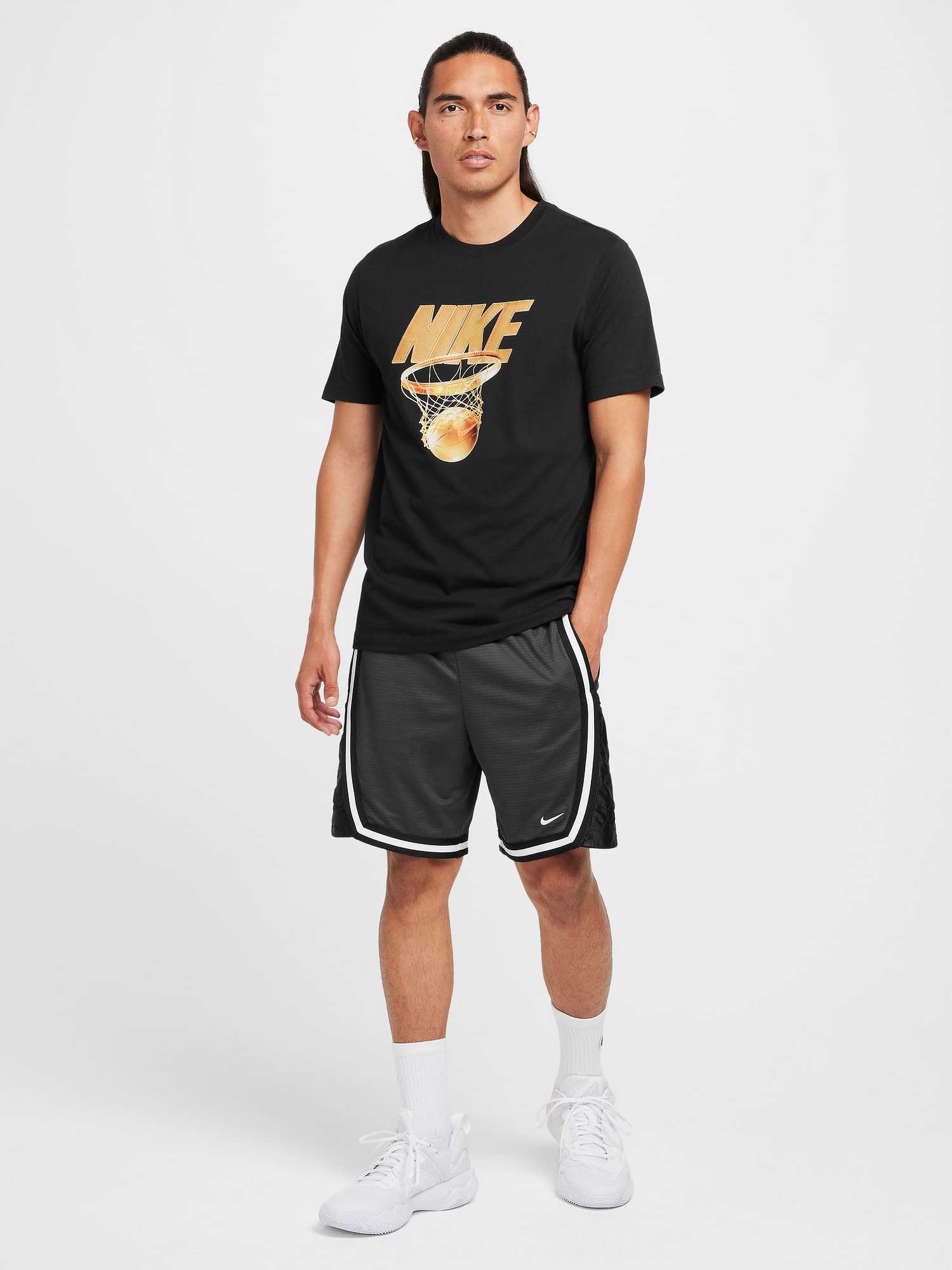 NIKE Тениска M NK DF TEE OC