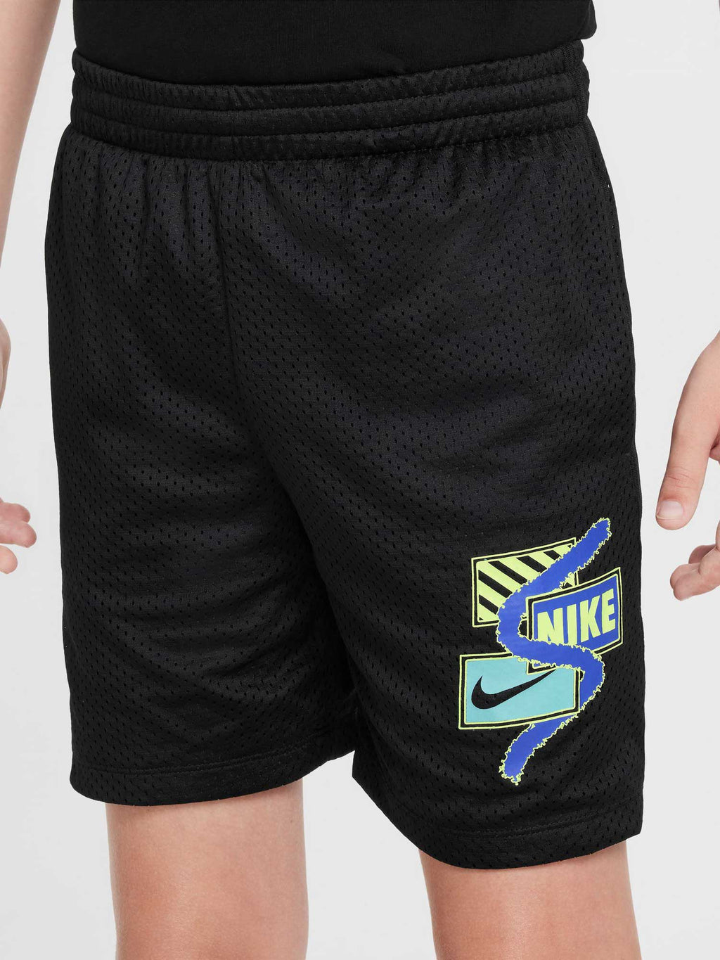 NIKE Къси панталони B NK DF MULTI SHORT MSH SSNL