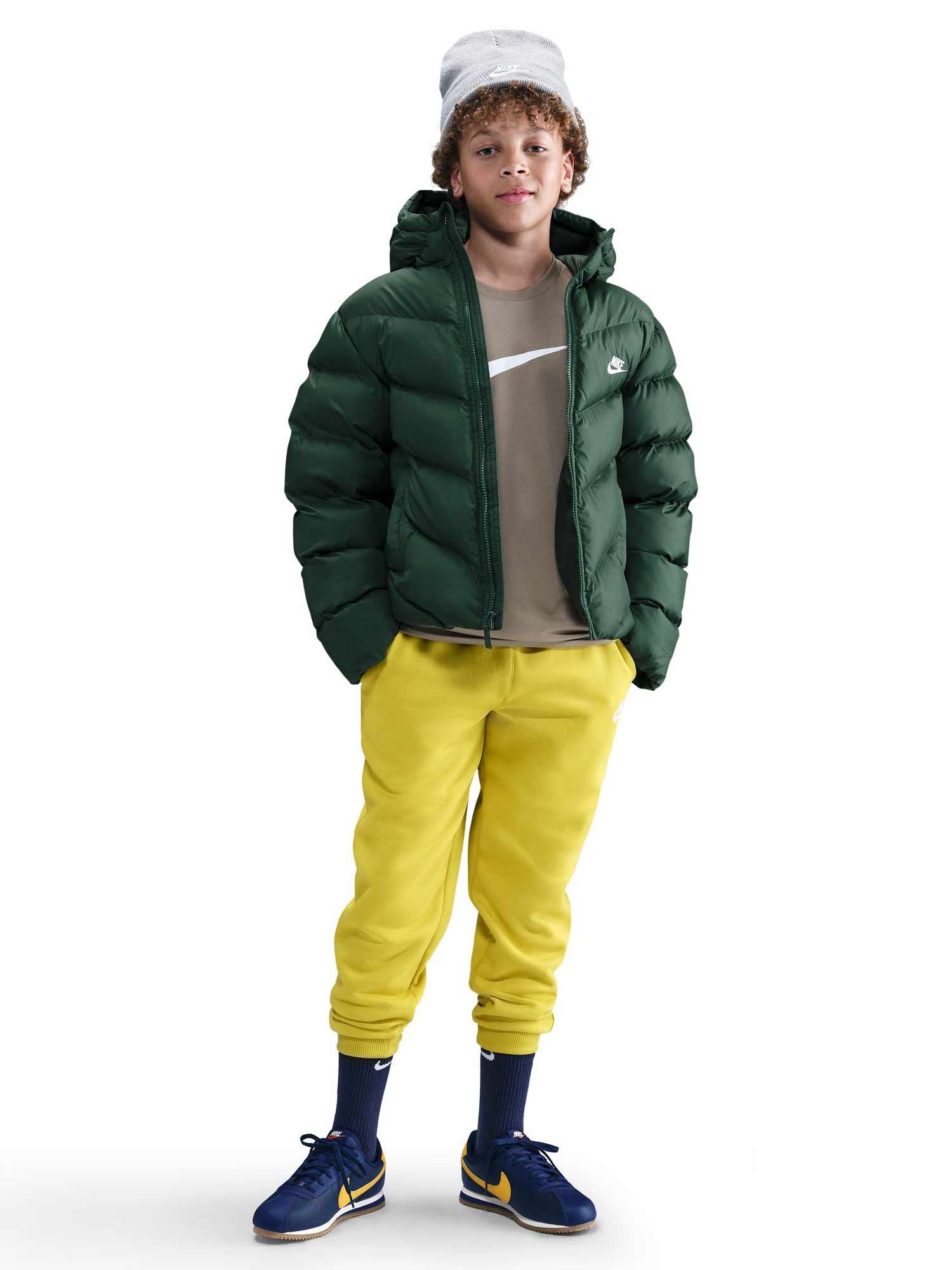 NIKE Яке K NSW TF ADP PUFFER