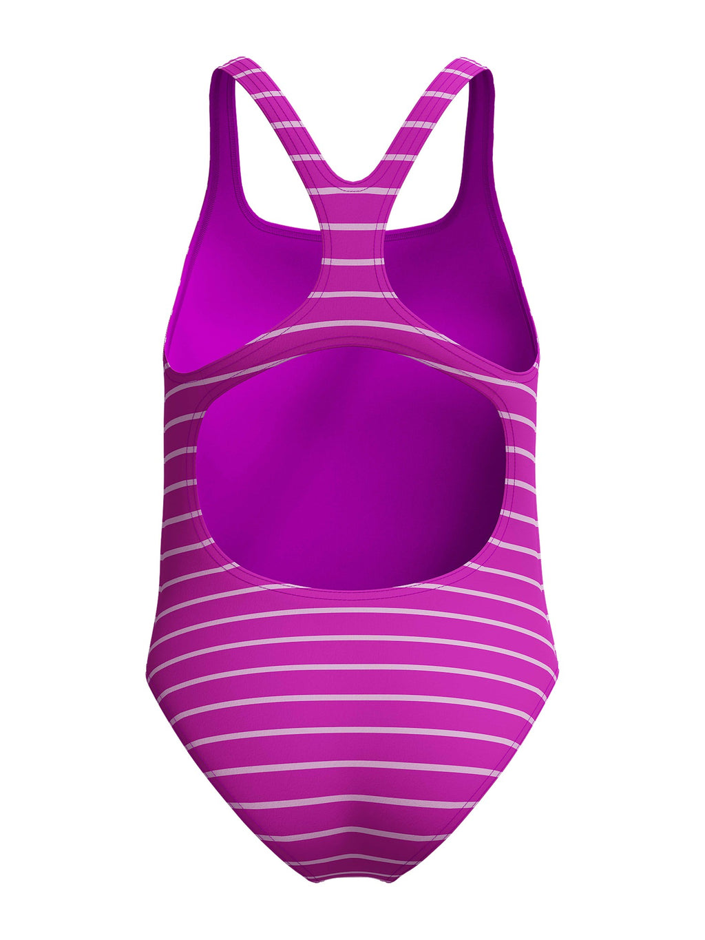 SPEEDO Цял бански GIRLS PRINTED MEDALIST