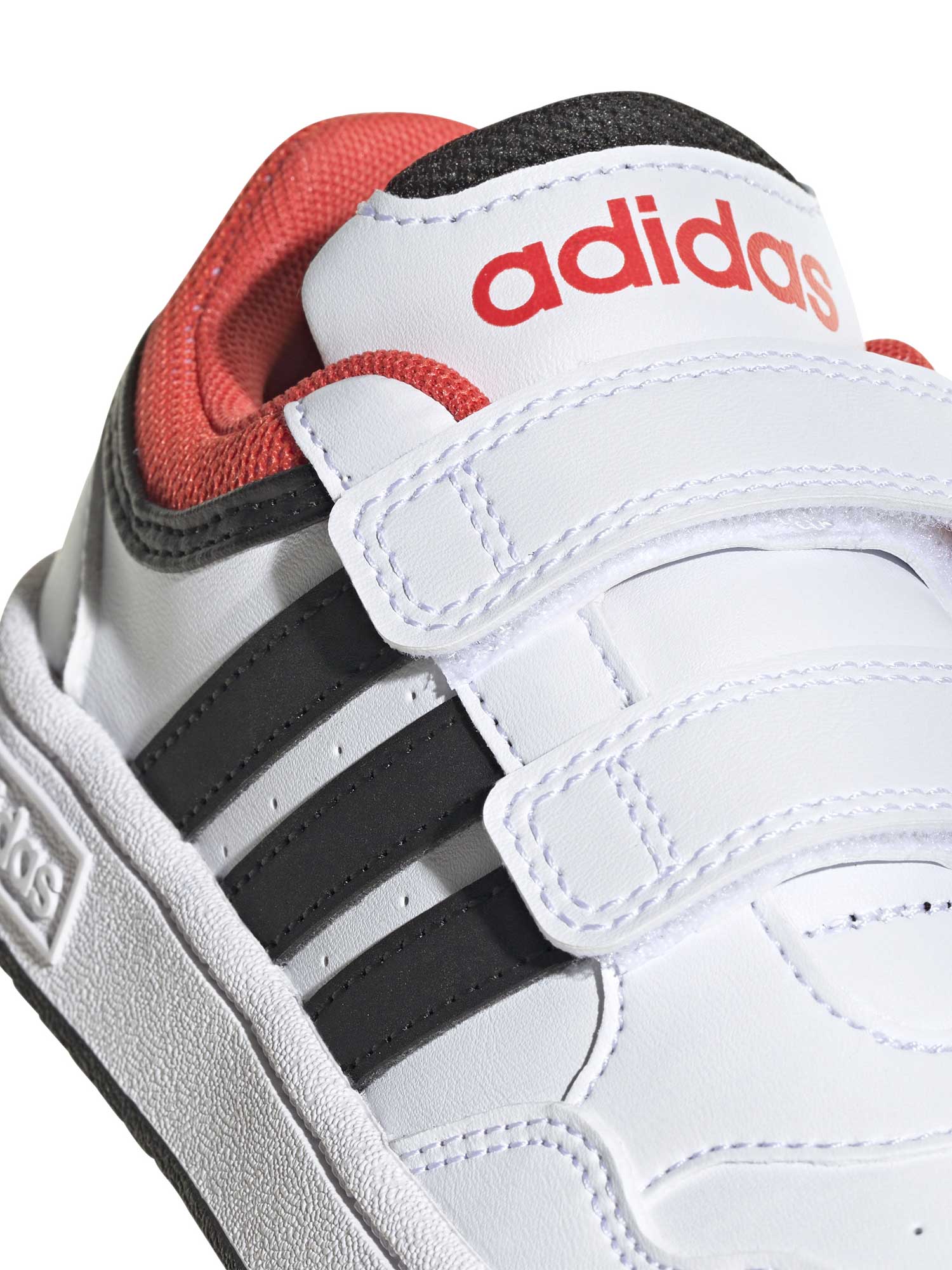 ADIDAS SPORTSWEAR Обувки Hoops Lifestyle Basketball Hook-and-Loop