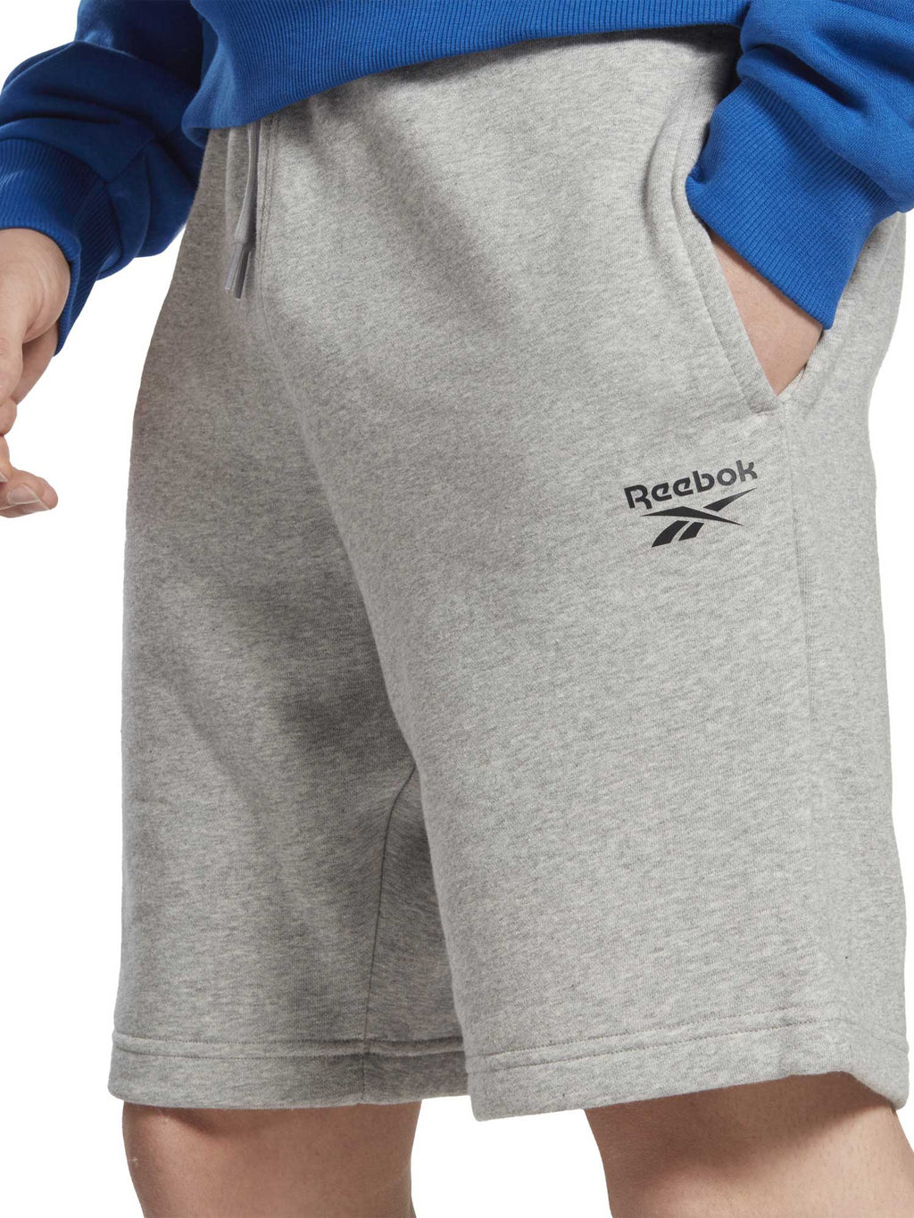 REEBOK Къси панталони Identity Fleece