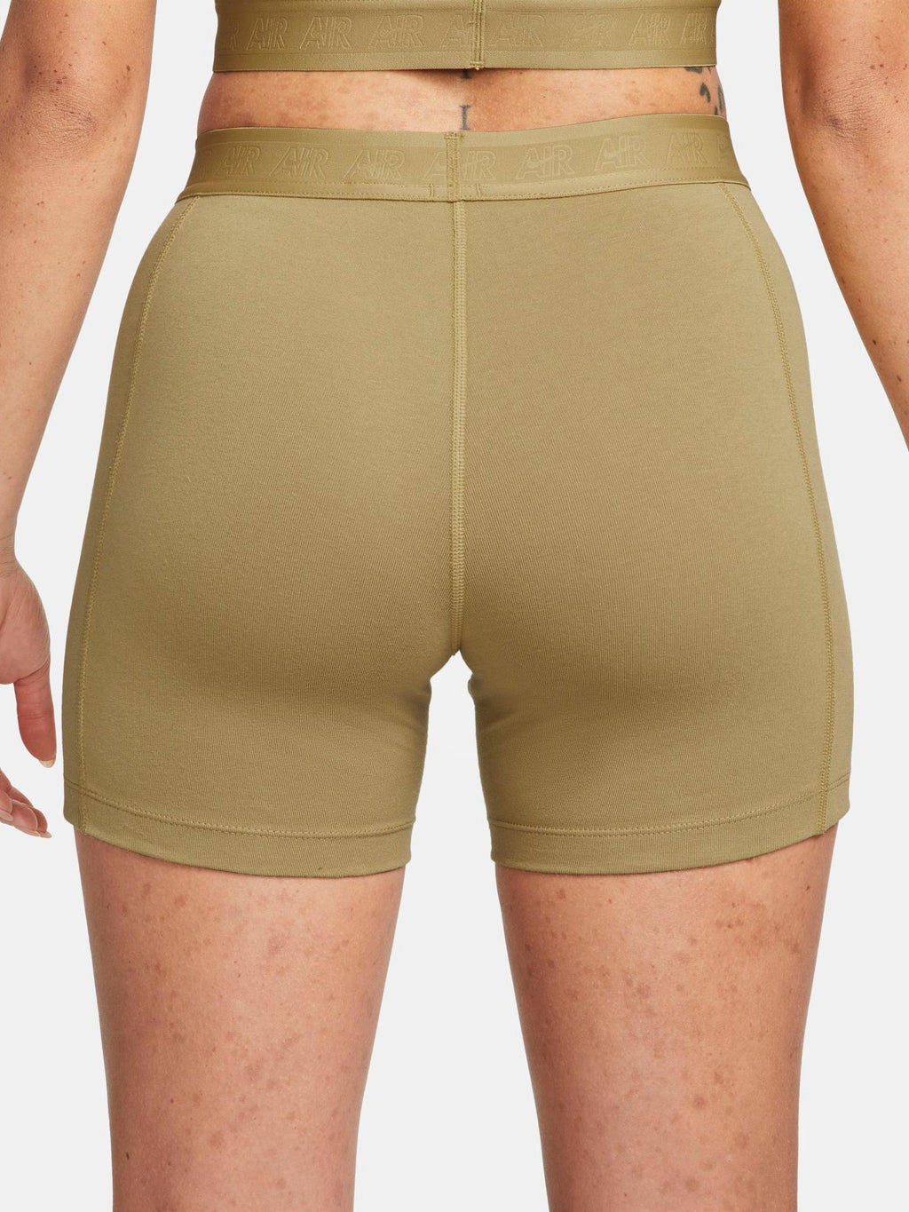 NIKE Клин W AIR RIB SHORT