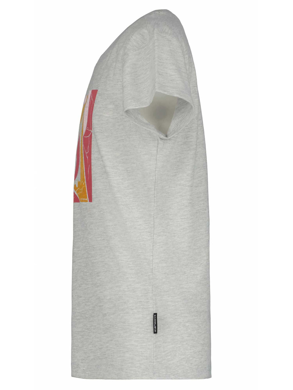 ICEPEAK Тениска KEARNY JR