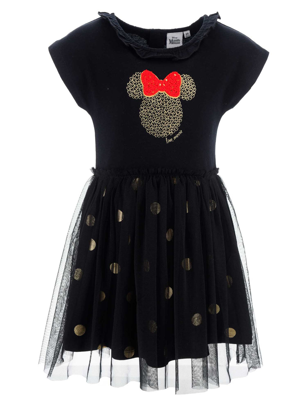 KIDS MOVIE HEROES Рокля MINNIE