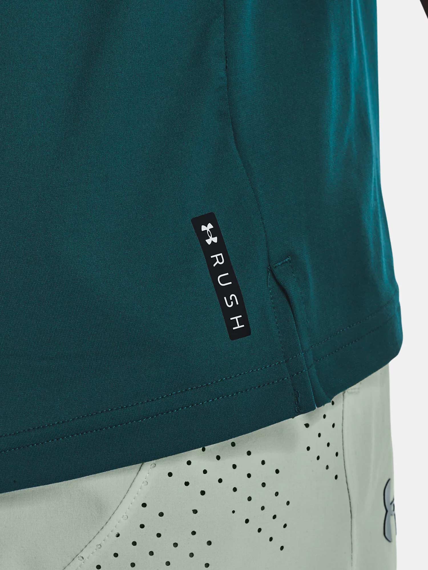 UNDER ARMOUR Тениска Rush Energy