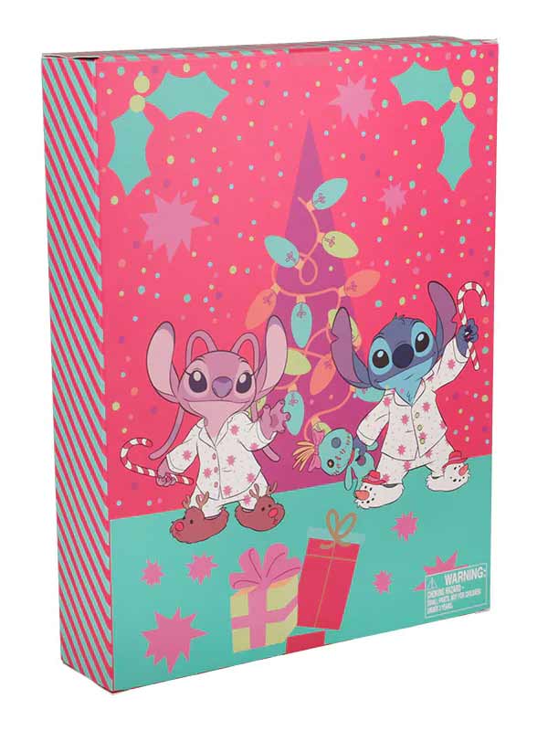KIDS MOVIE HEROES Адвент календар Stitch
