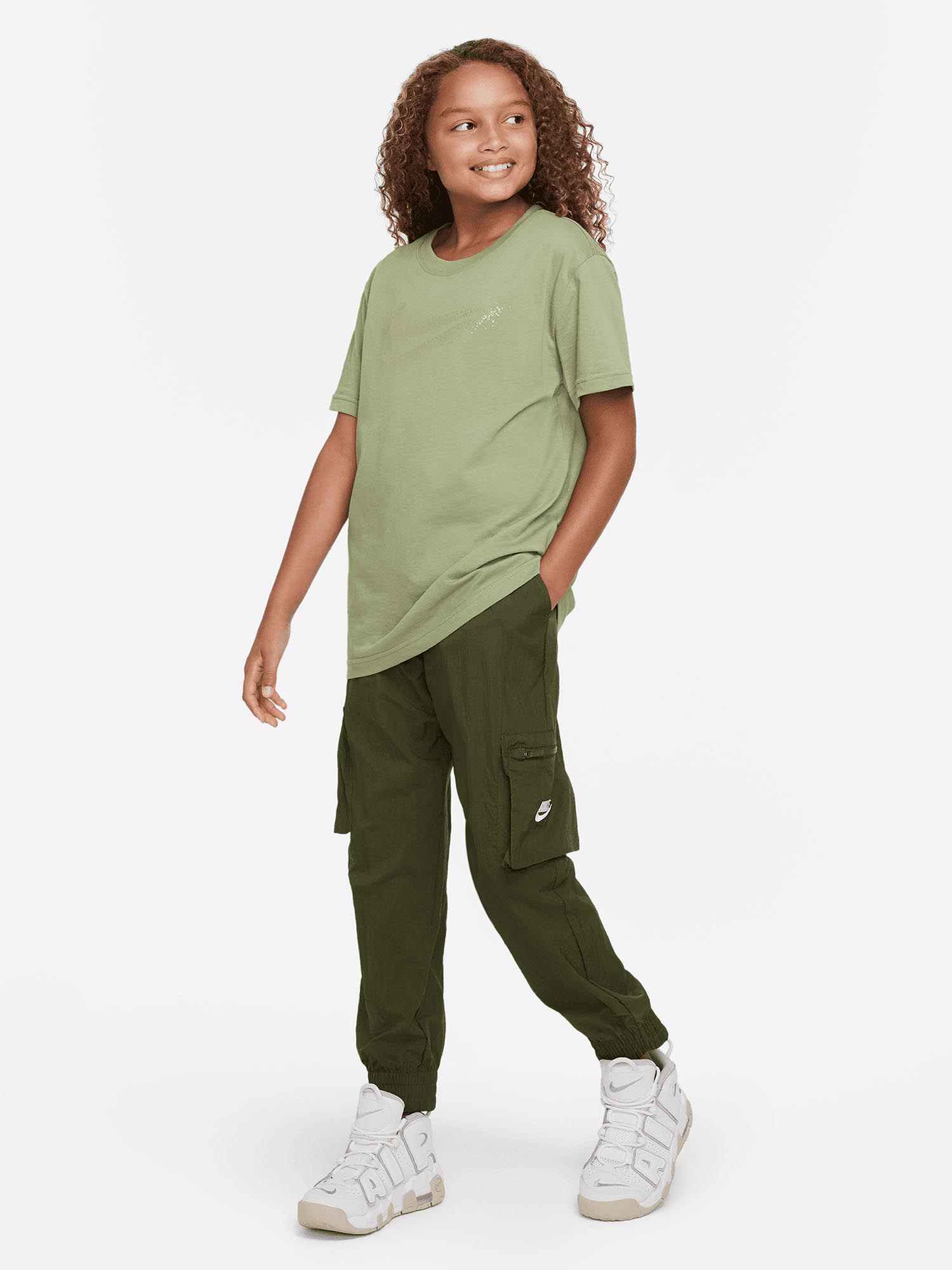 NIKE Тениска G BF SHINE