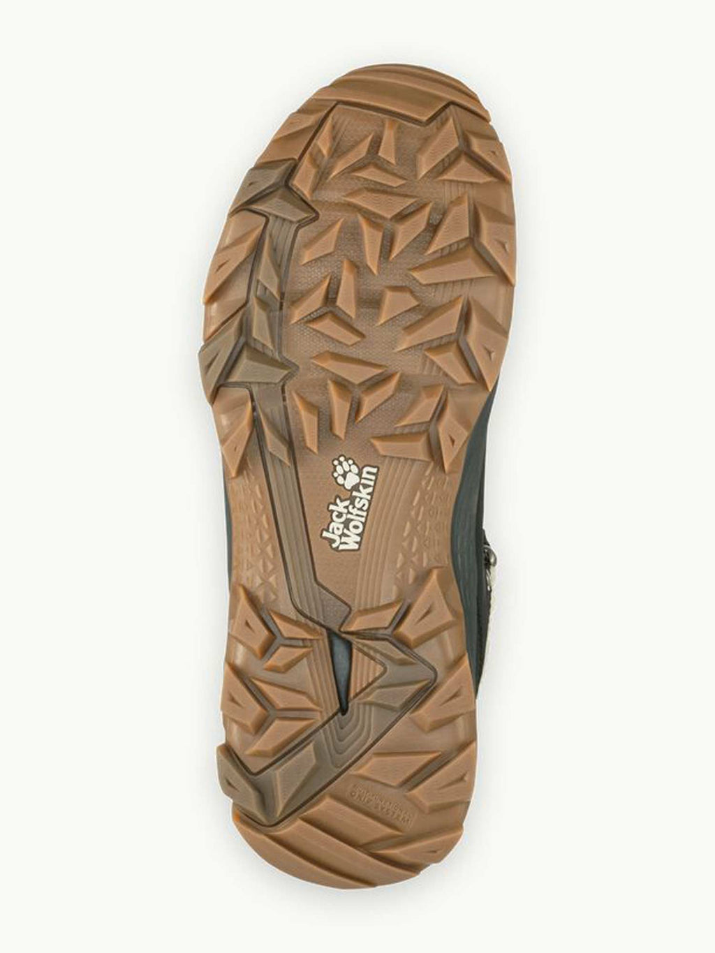 JACK WOLFSKIN Обувки EVERQUEST TEXAPORE MID W