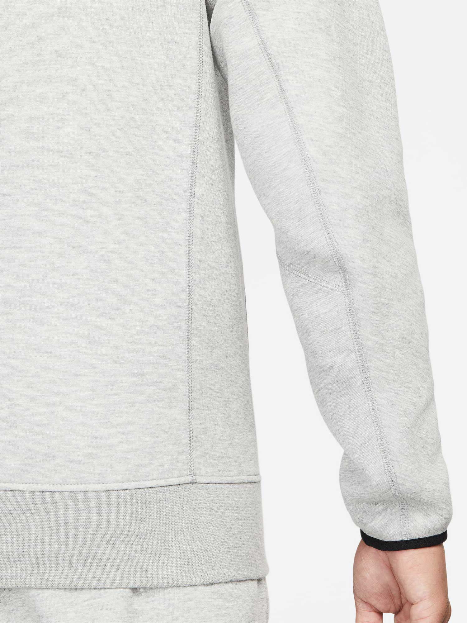 NIKE Суитшърт M NK TCH FLC PO HOODIE