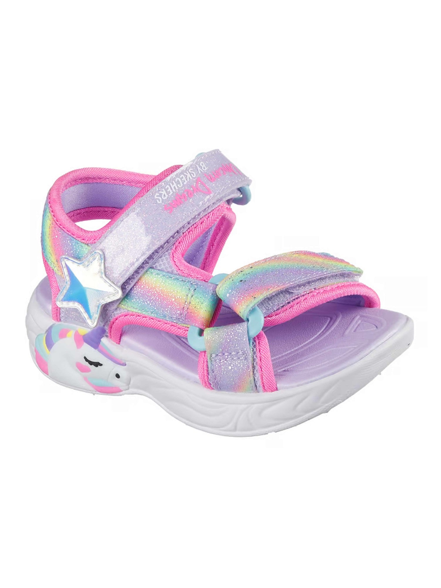 SKECHERS Сандали UNICORN DREAMS SANDAL- DREAMY