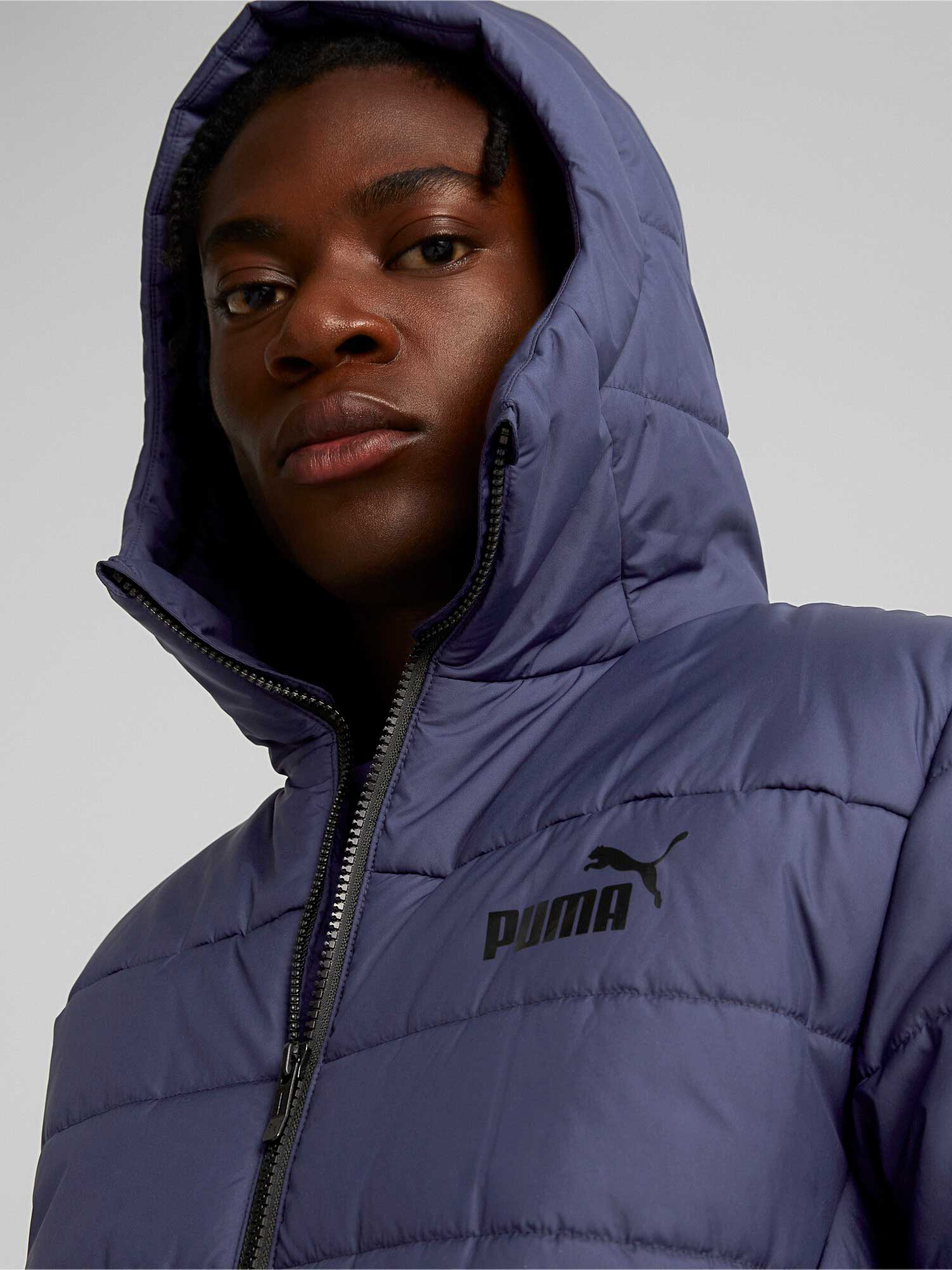 PUMA Яке ESS Hooded Padded