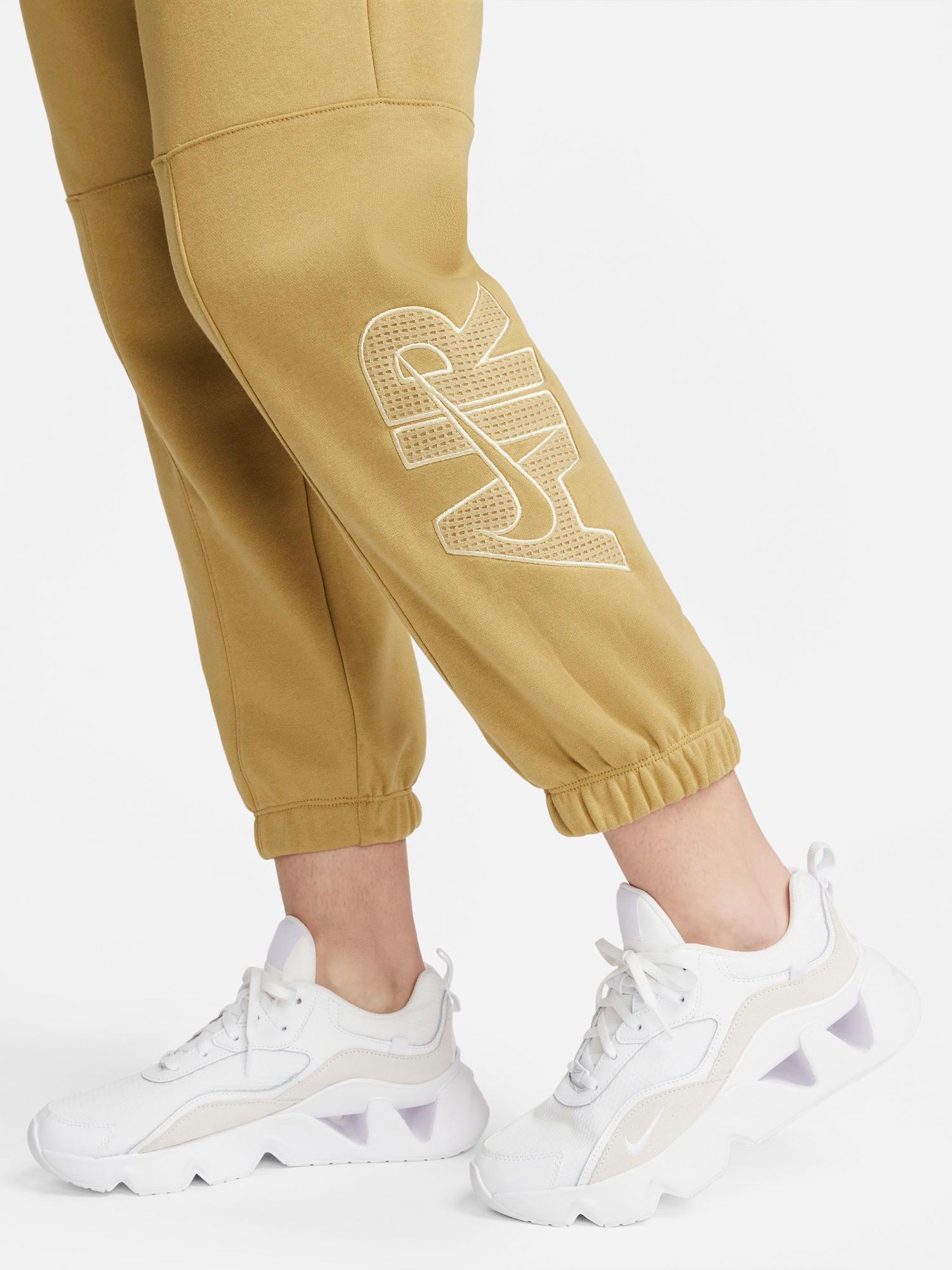 NIKE Спортно долнище W AIR FLC PANT
