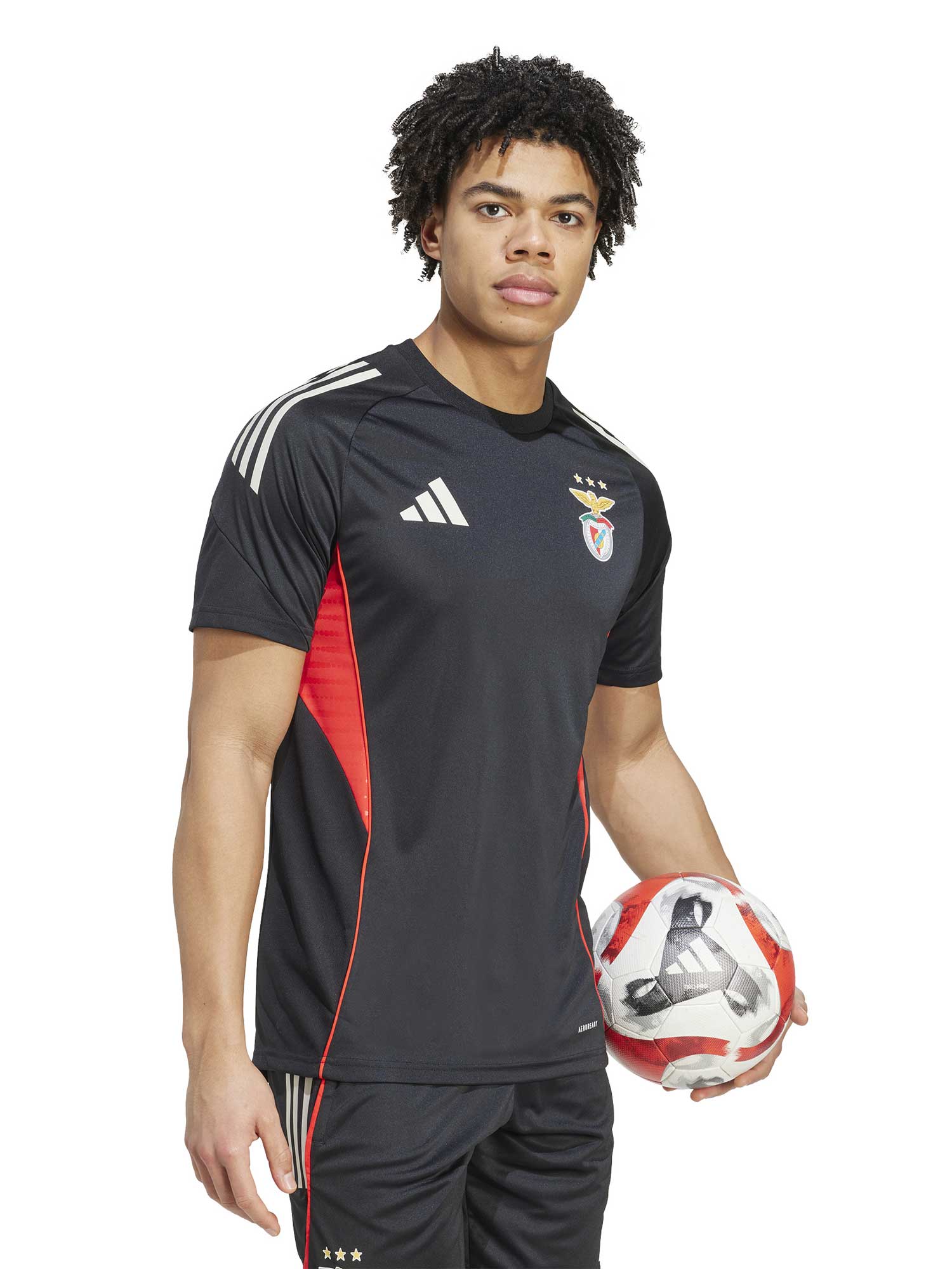 ADIDAS PERFORMANCE Тениска Benfica Tiro 25 Competition Training
