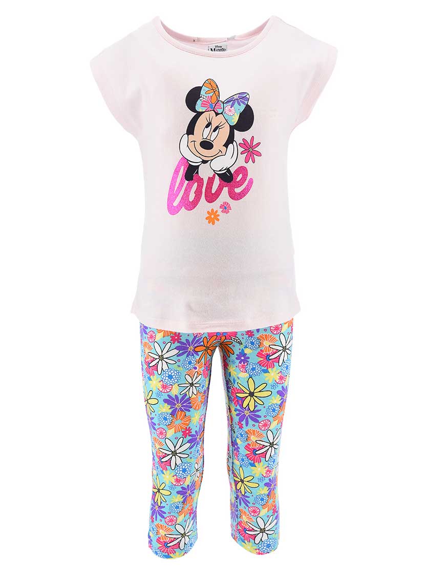 KIDS MOVIE HEROES Комплект 2 части MINNIE