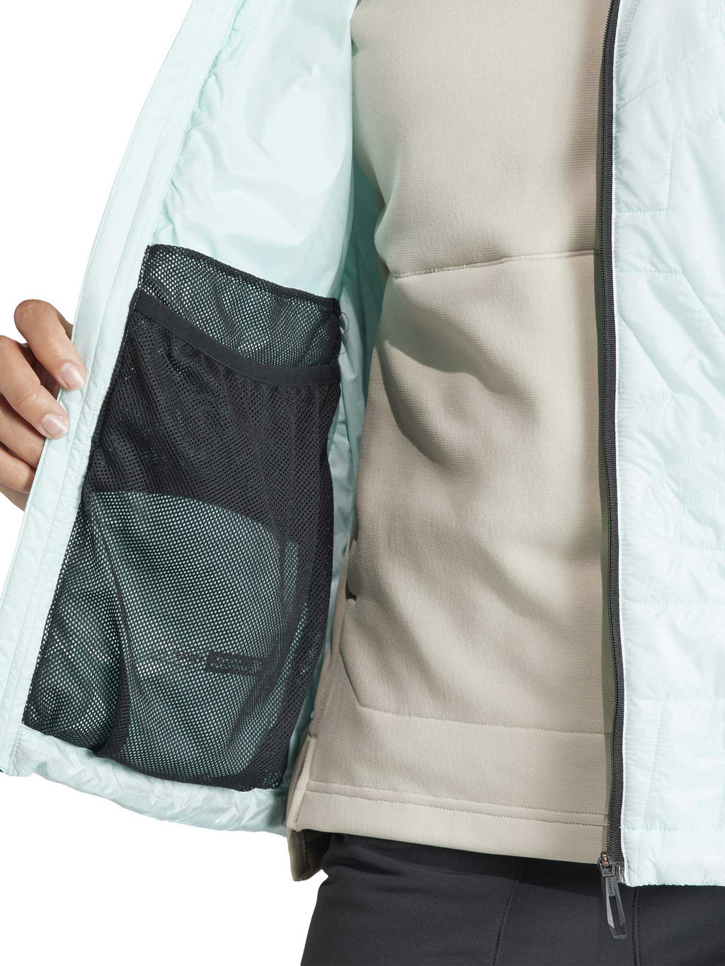 ADIDAS PERFORMANCE Яке Terrex Xperior Varilite PrimaLoft