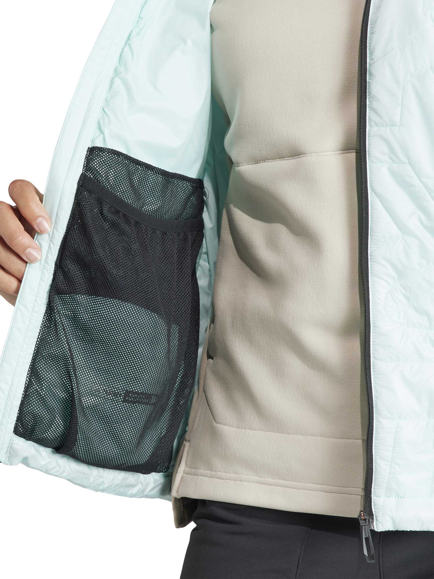 ADIDAS PERFORMANCE Яке Terrex Xperior Varilite PrimaLoft
