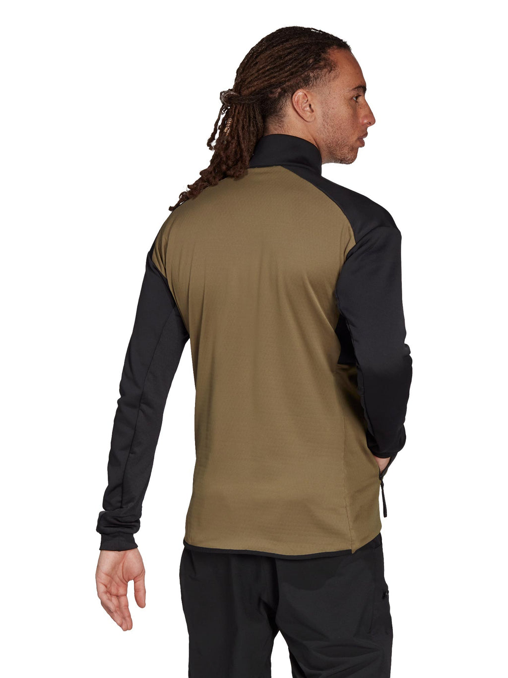 ADIDAS Спортно горнище Terrex Tech Fleece