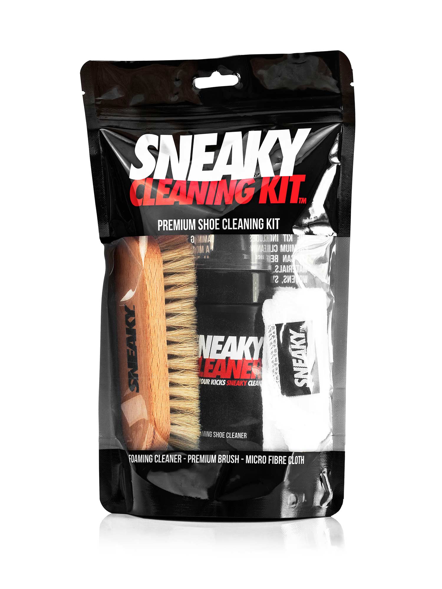 SNEAKY Комплект за почистване CLEANER