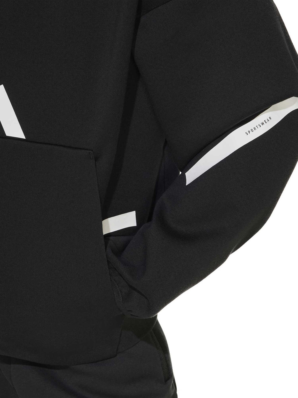 ADIDAS SPORTSWEAR Суитшърт Z.N.E. Hoodie Kids