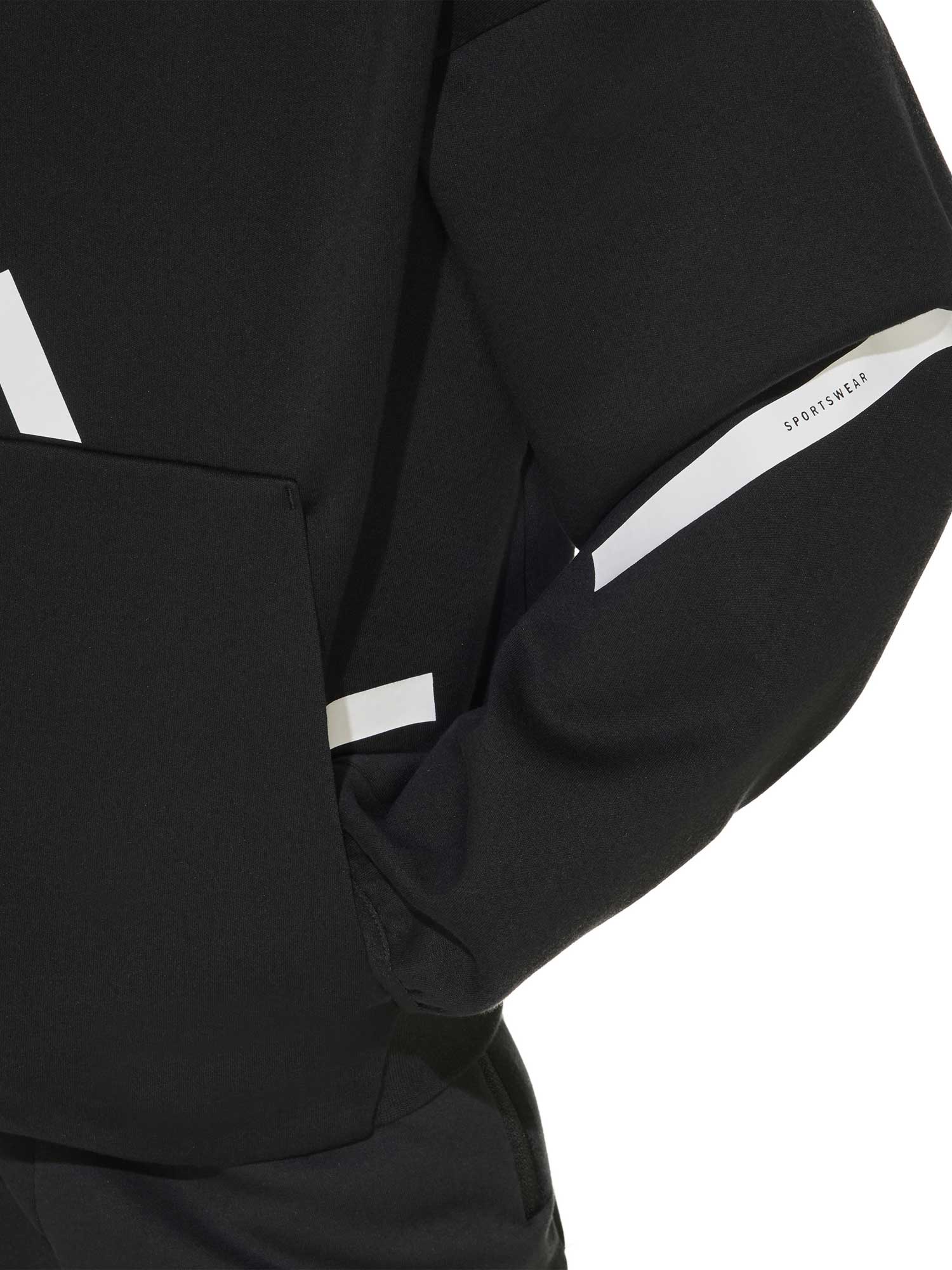 ADIDAS SPORTSWEAR Суитшърт Z.N.E. Hoodie Kids